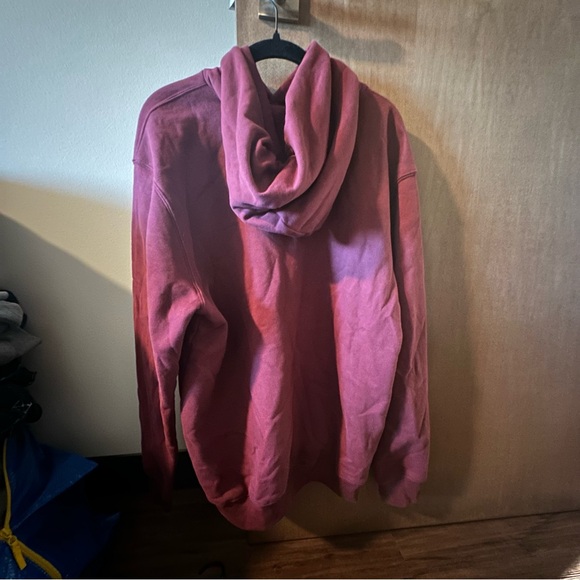 Maroon GAP Hoodie - Picture 2 of 3